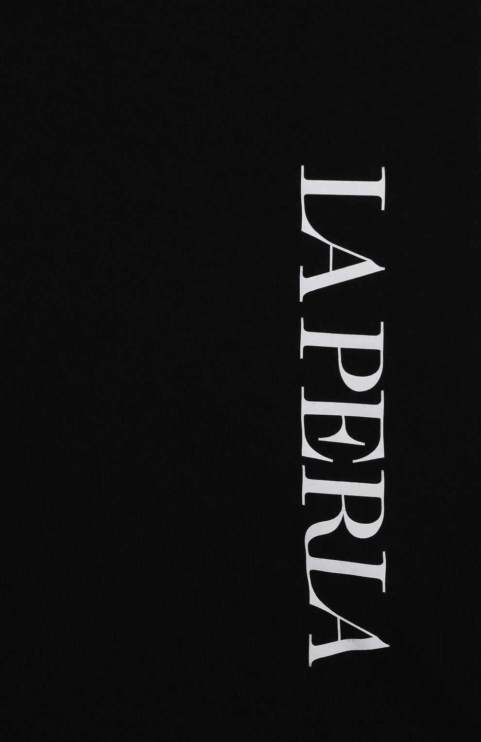 Хлопковая футболка LA PERLA, арт. 70135/8A-14A, фото 3