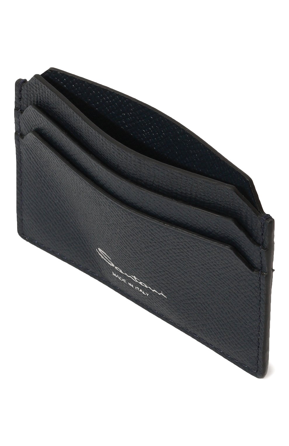 Кожаный футляр для кредитных карт SANTONI, арт. UFPPA2377F0-AST5N01, фото 3