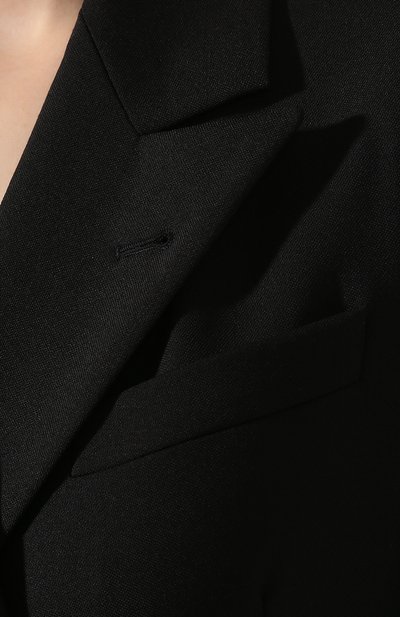 Двубортный жакет DRIES VAN NOTEN, арт. 201-10456-9034, фото 5