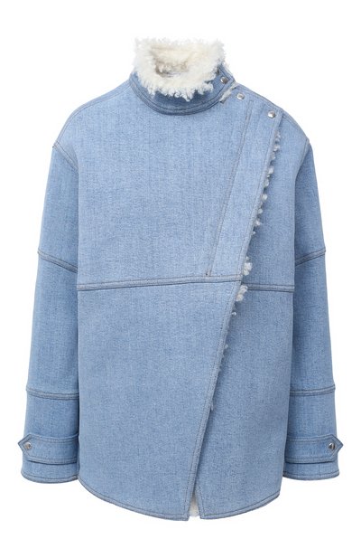 Женская джинсовая куртка STELLA MCCARTNEY, арт. 602141/S0H18