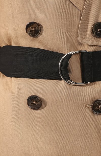 Пальто с поясом SONIA RYKIEL, арт. 12204511-39, фото 5