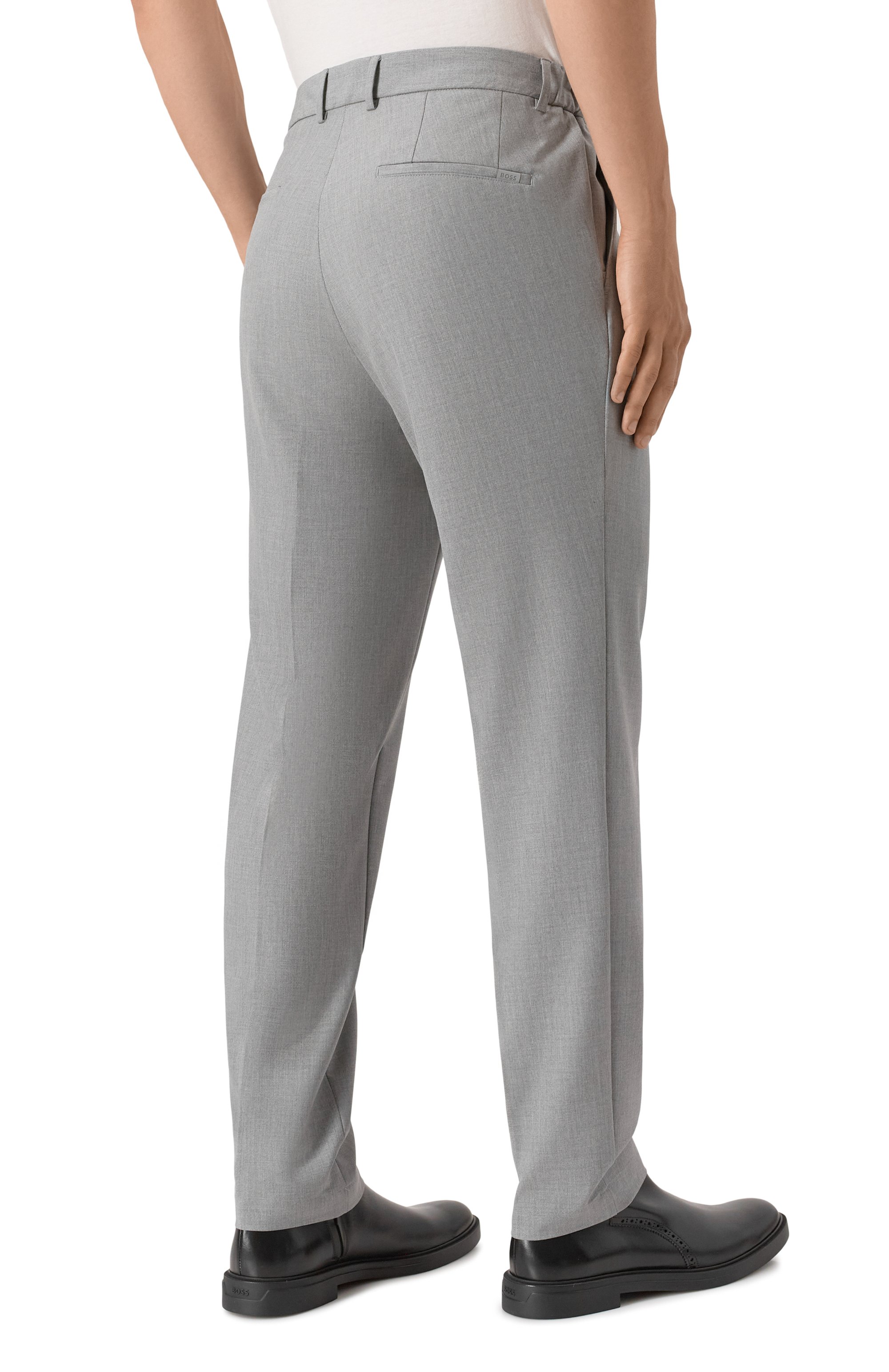 Брюки BOSS, арт. 50539968, фото 4