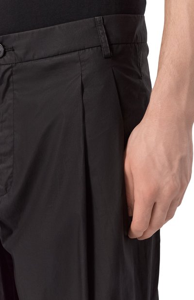 Хлопковые брюки DARKPARK, арт. MTR46/FAC77, фото 5