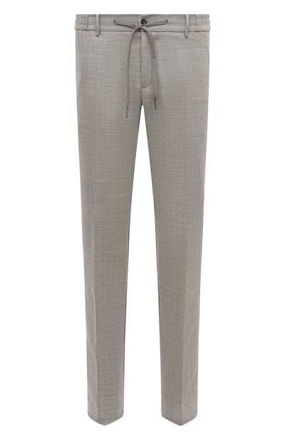 Шерстяные брюки ANDREA CAMPAGNA, арт. SPIAGGIA/CI1622X, фото 1