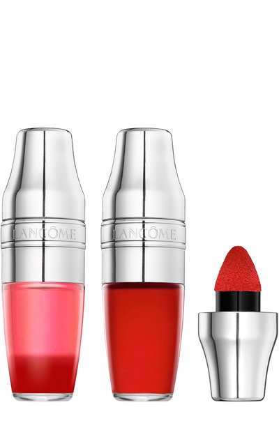 Женские двухфазный блеск для губ juicy shaker, оттенок 166 walk the lime LANCOME, арт. 3614271241313