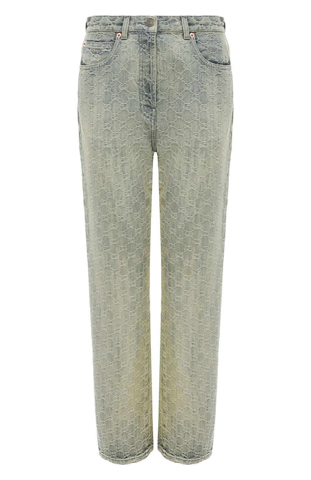 Джинсы GUCCI, арт. 678785 XDBOK, фото 1