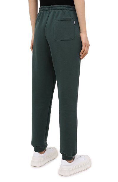 Хлопковые джоггеры VETEMENTS, арт. MAH21TR638 1601/W, фото 4