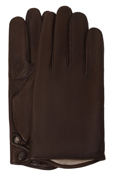 Мужские кожаные перчатки ruba AGNELLE, арт. RUBA/S