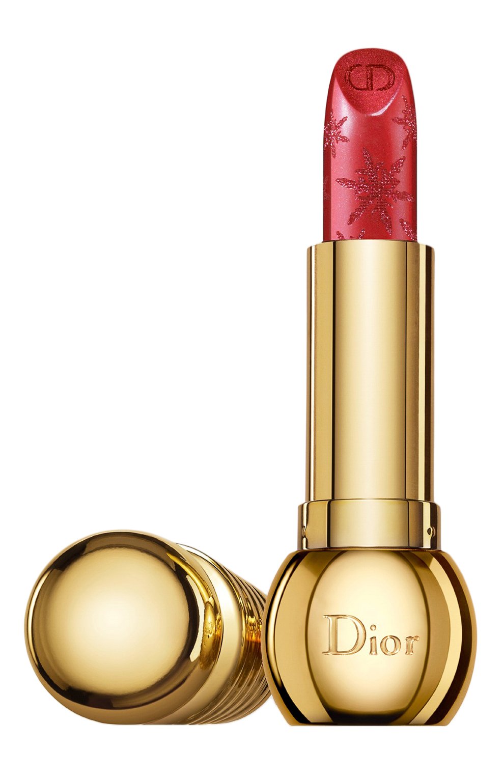 Помада для губ diorific golden nights, 072 мерцающий красный DIOR, арт. C018500072, фото 1
