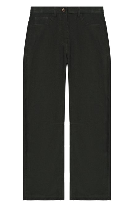 Вельветовые брюки PHILOSOPHY DI LORENZO SERAFINI KIDS, арт. I1F408/6851/12-14