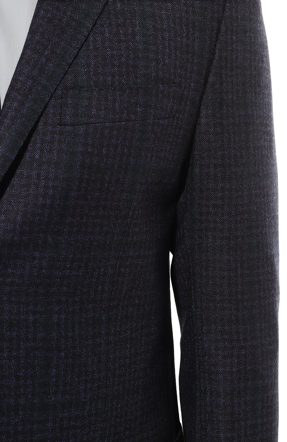 Шерстяной пиджак CORNELIANI, арт. 946002-9416454, фото 7