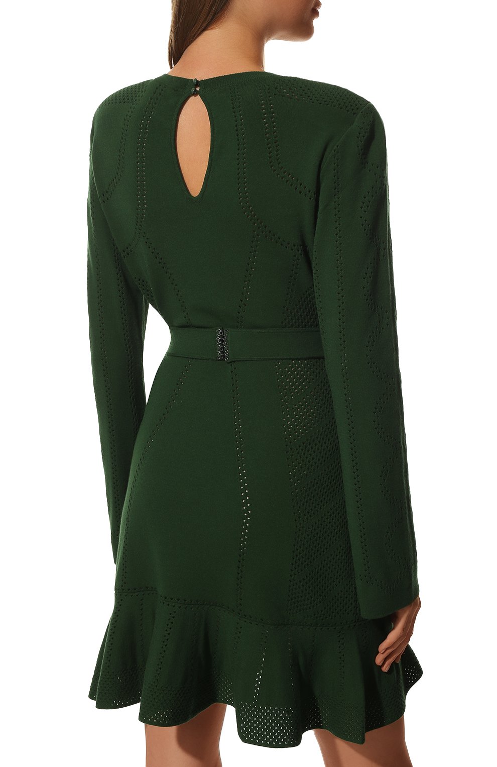 Платье из вискозы ULYANA SERGEENKO, арт. MGL011SS21P (0173л), фото 4