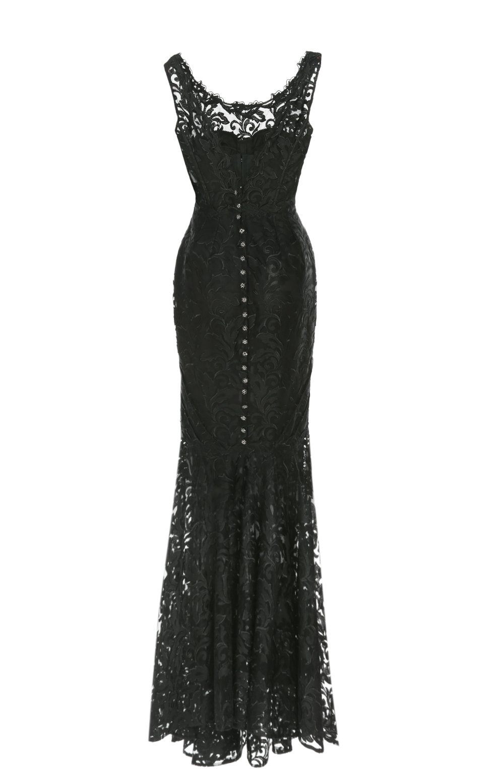 Вечернее платье DOLCE & GABBANA, арт. 0102/F6UV6T/HLMH0, фото 2