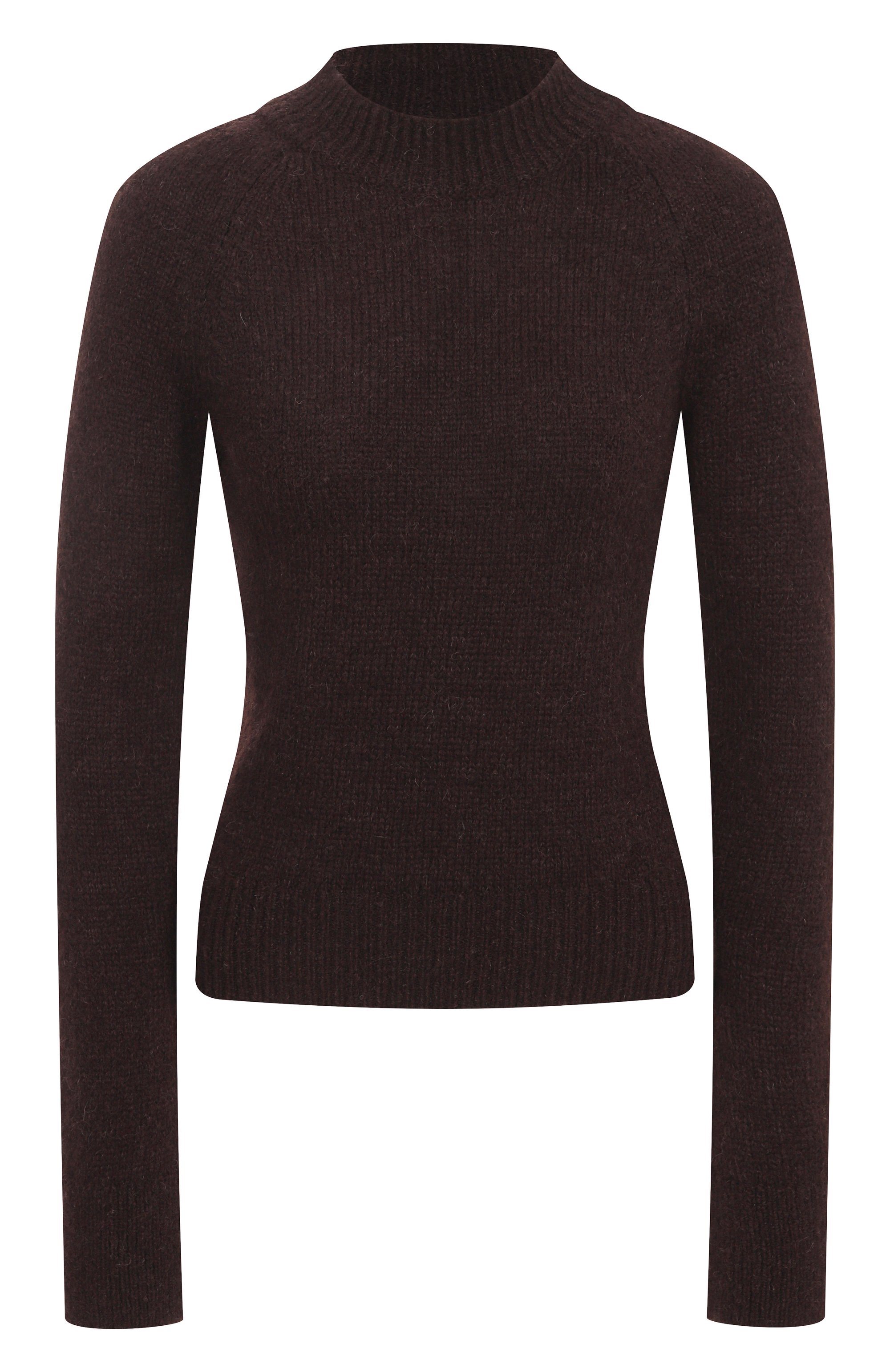 Шерстяной свитер DRIES VAN NOTEN, арт. 011225-2709-704, фото 1