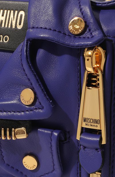Сумка biker MOSCHINO, арт. A7555/8002, фото 3
