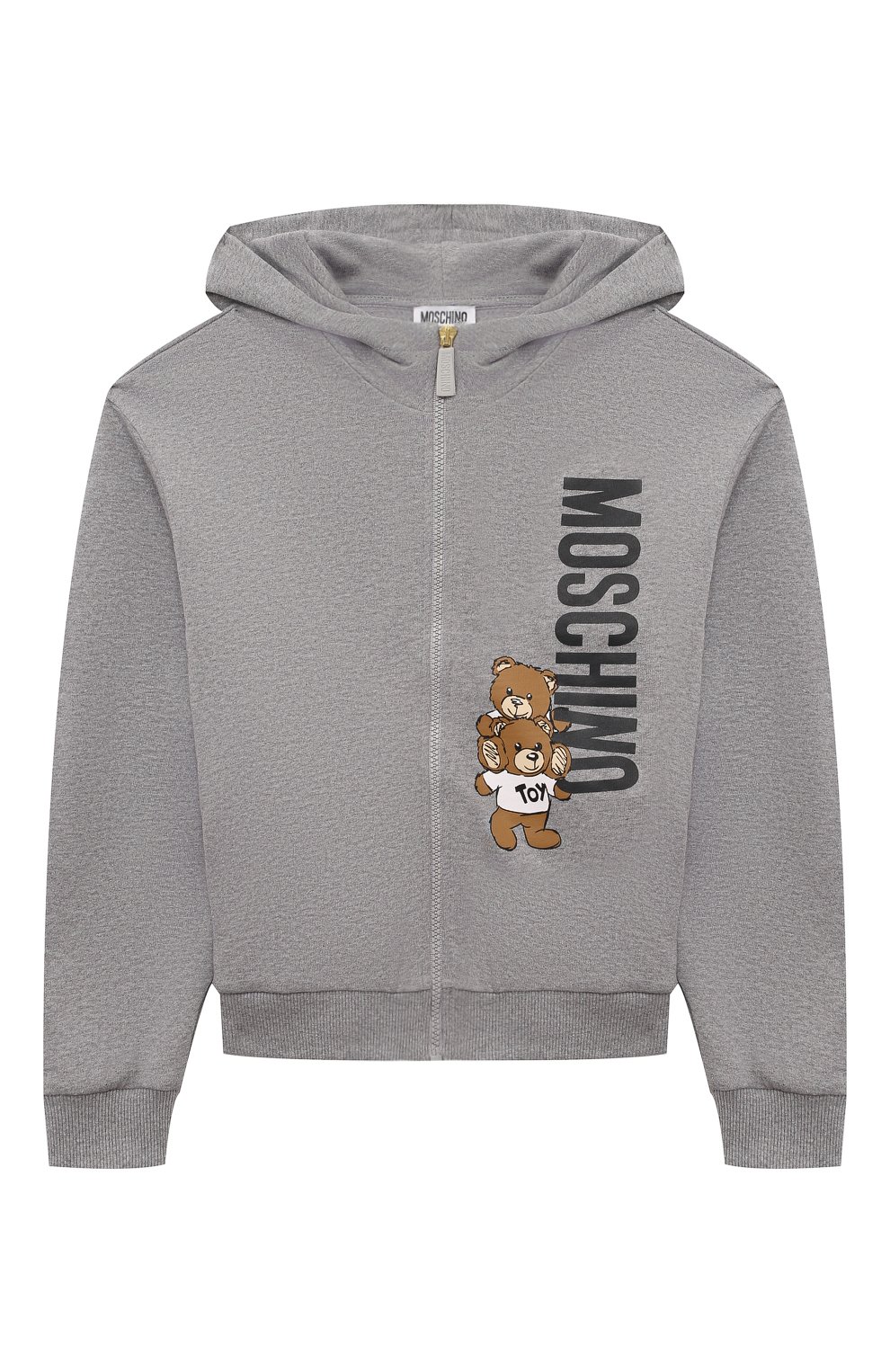 Комплект из толстовки и брюк MOSCHINO, арт. HUK03X/LCA14/4-8, фото 2