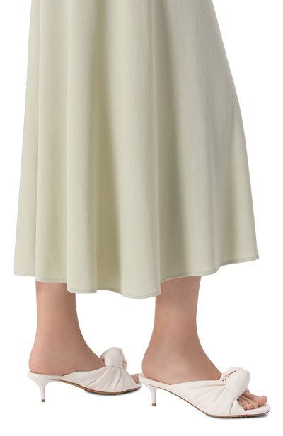 Кожаные мюли cherry 50 BOTTEGA VENETA, арт. 868225/VBSD0, фото 2