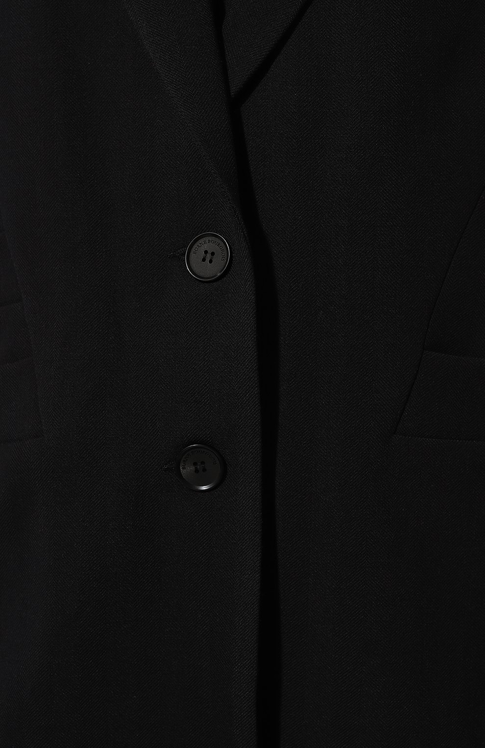 Жакет из шерсти и вискозы BORNE BOURGEOIS, арт. SW-JK-BO-1012, фото 5