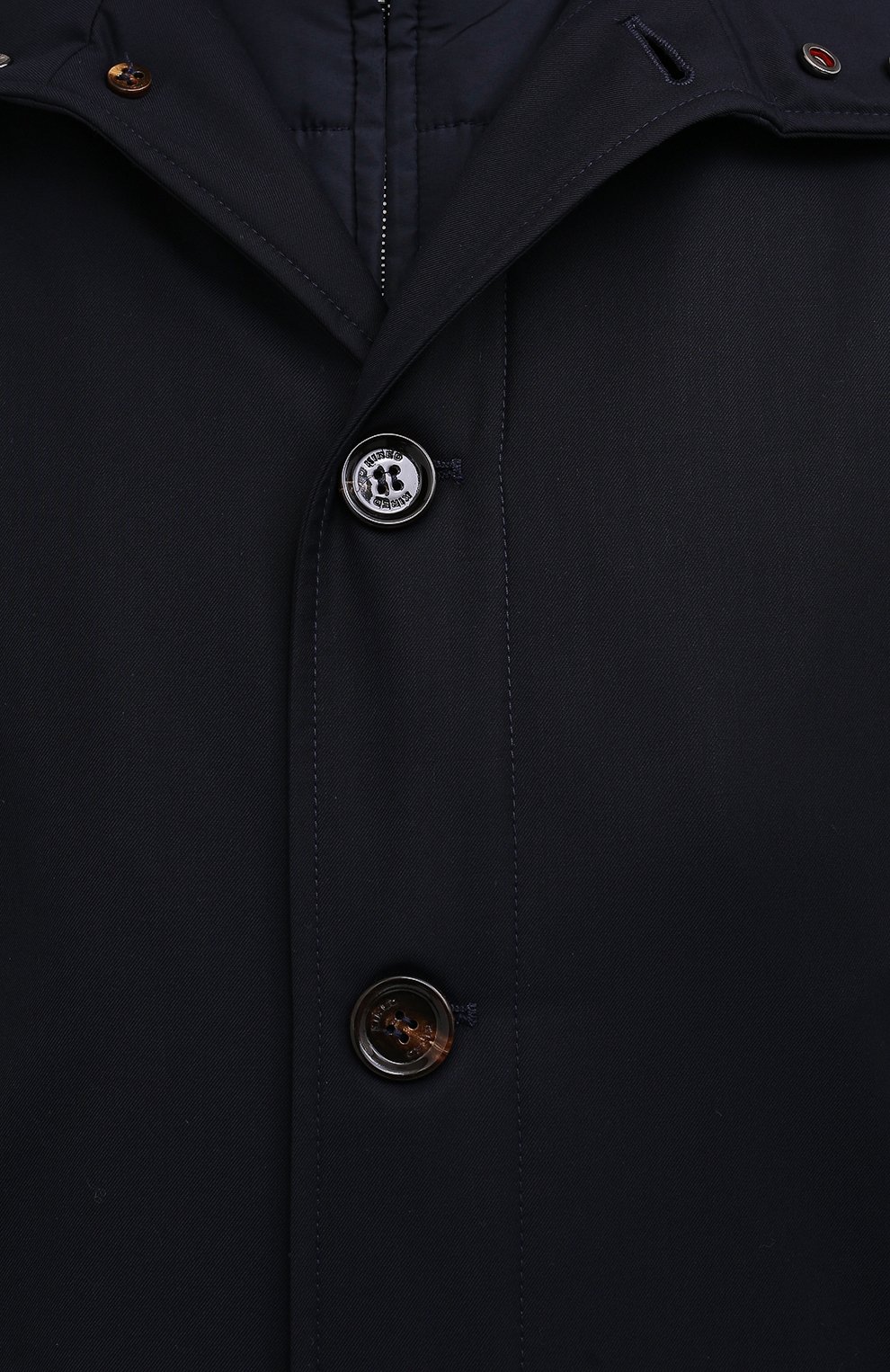 Утепленный плащ KIRED, арт. WP0RDW7200002004, фото 6