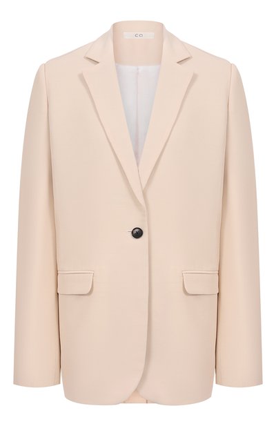 Женский жакет из вискозы и шерсти CO, арт. 6234HSF-S25