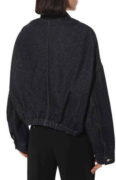 Джинсовая куртка DRIES VAN NOTEN, арт. 231-010503-6423, фото 4