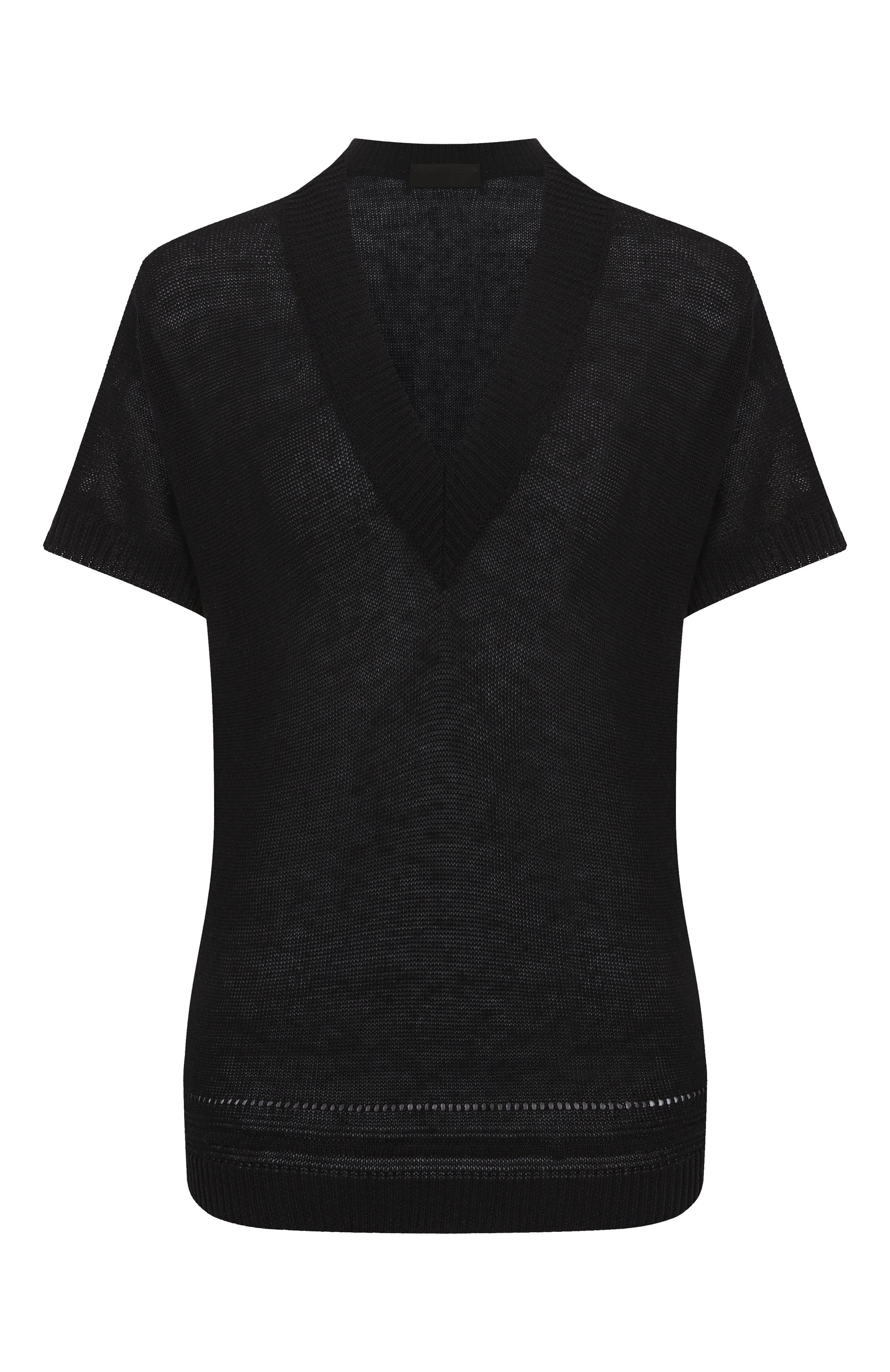 Пуловер изо льна и хлопка MVST, арт. WS61-616MU, фото 1