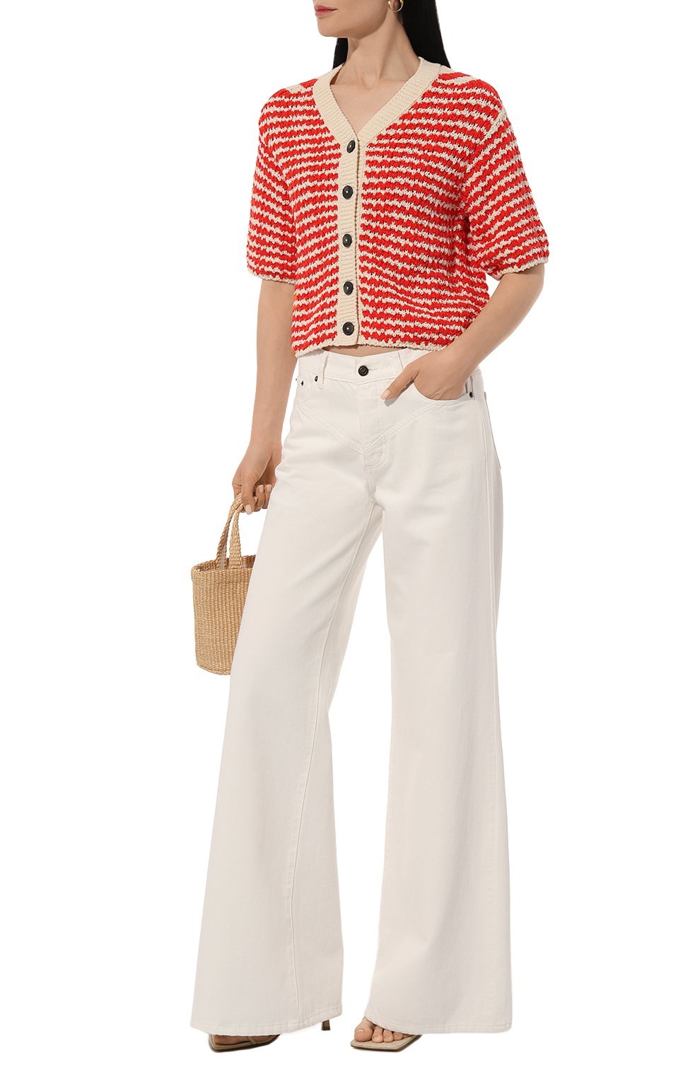 Джинсы JACOB LEE, арт. WJP086SS24SW, фото 2