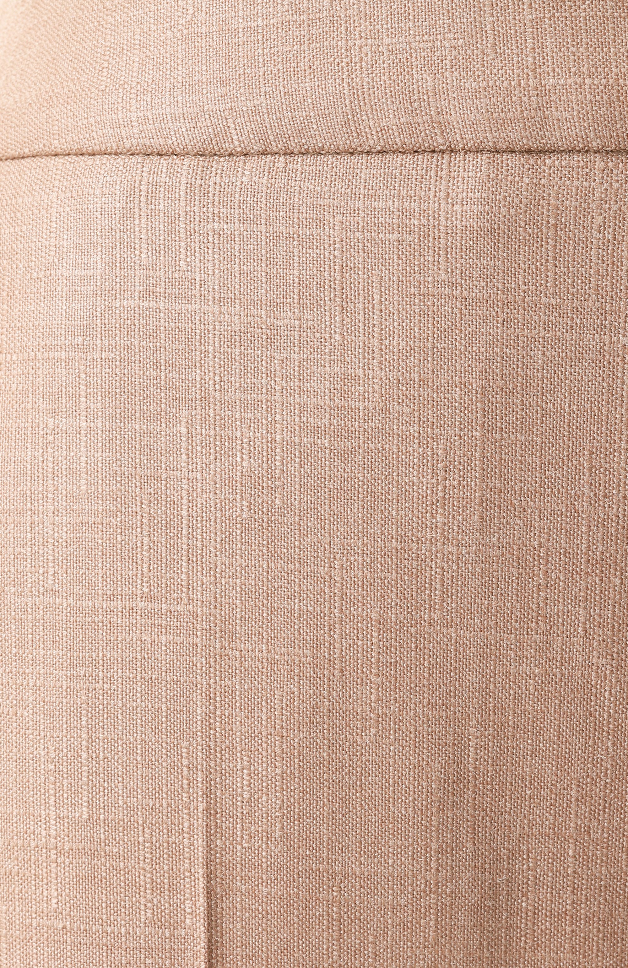 Брюки из шелка и шерсти AGNONA, арт. T70218/U4040, фото 6