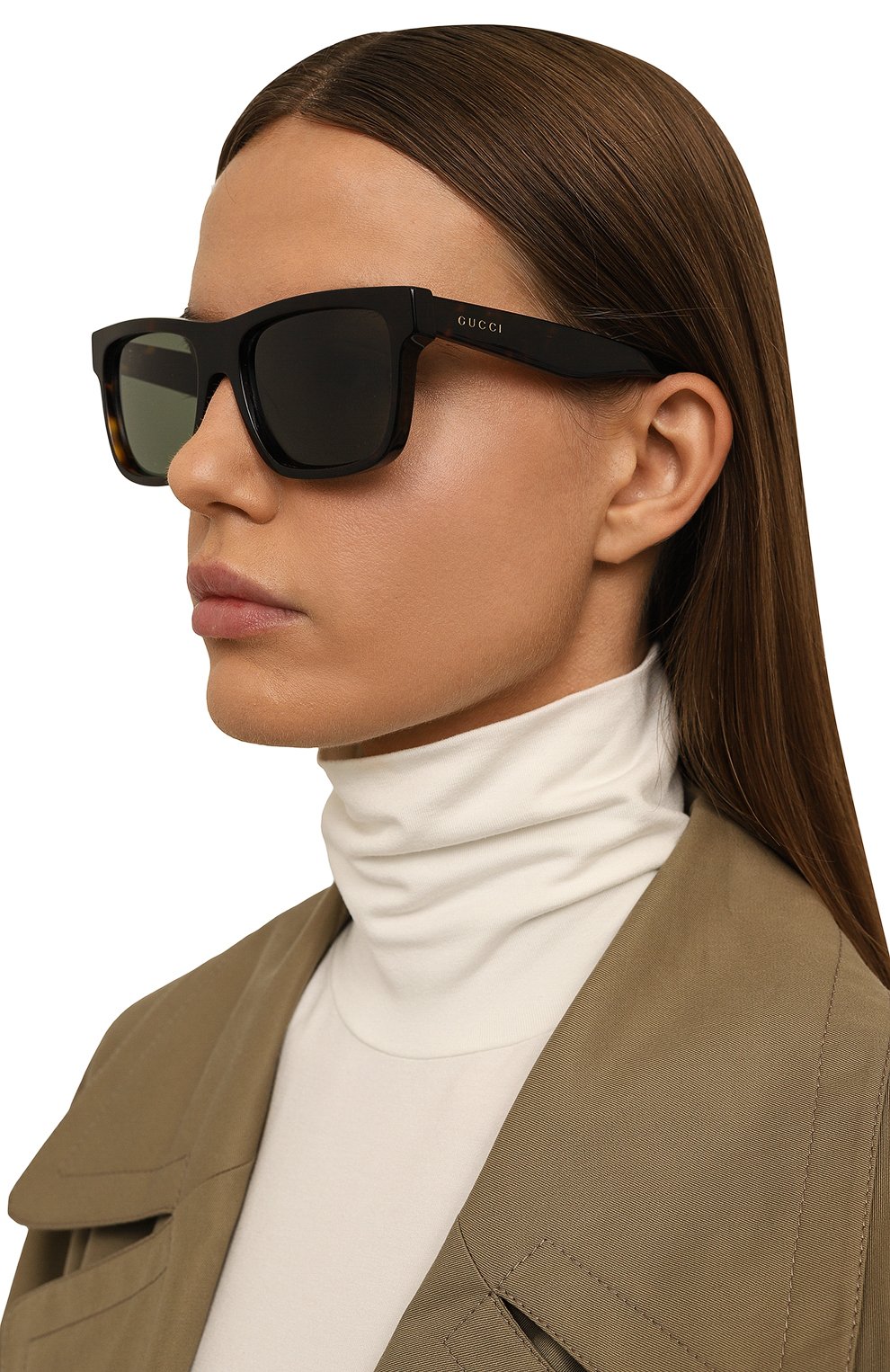 Солнцезащитные очки GUCCI, арт. GG1618S 002, фото 2