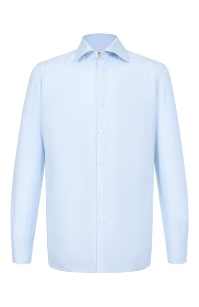 Мужская хлопковая сорочка LUIGI BORRELLI, арт. SR3813