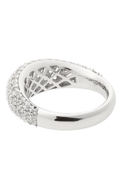 Кольцо sublima SWAROVSKI серебряного цвета по цене 21400 руб., арт. 5737597, фото 3 Кольцо sublima SWAROVSKI, арт. 5737597, фото 3