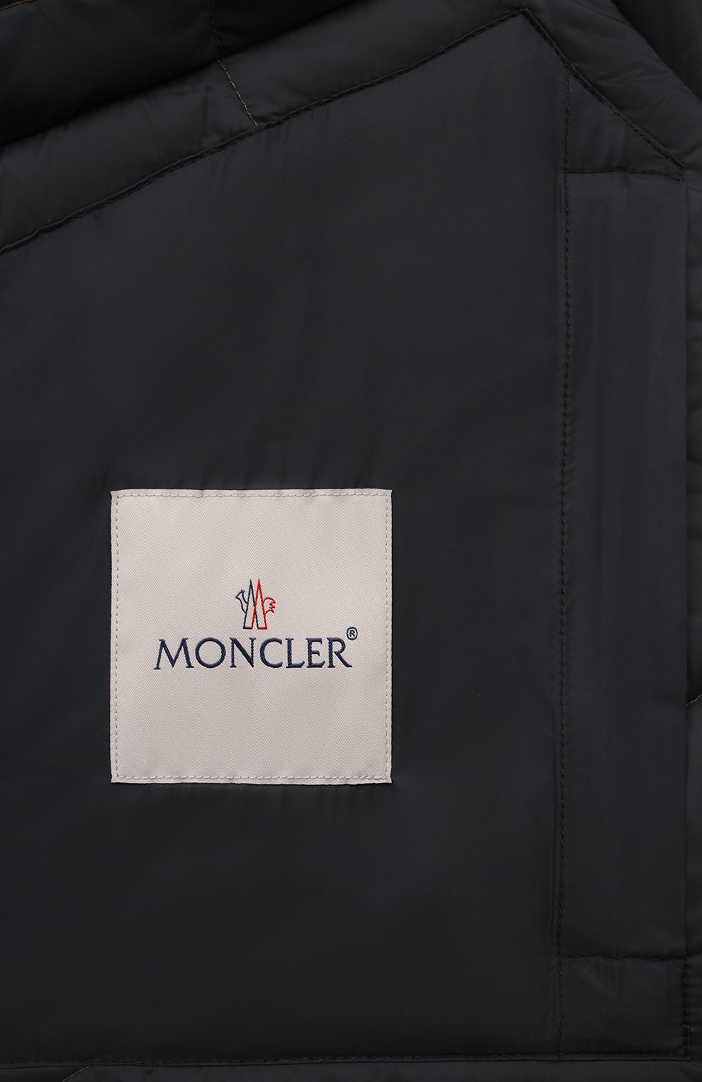 Пуховый жилет zem MONCLER, арт. 1A001-20-595A9, фото 6