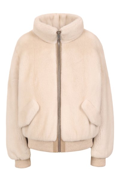 Шуба из норки VICTORIA KUSENKOVA, арт. 761200012650, фото 1