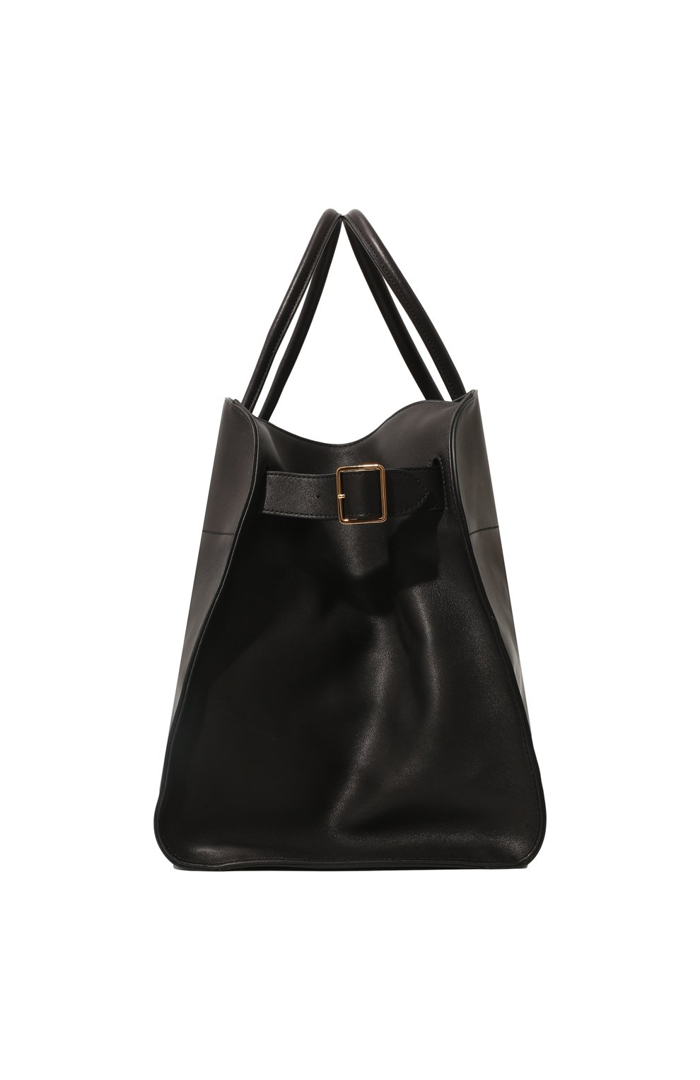 Сумка margaux 17 THE ROW черного цвета по цене 621000 руб., арт. W1254L72, фото 4 Сумка margaux 17 THE ROW, арт. W1254L72, фото 4