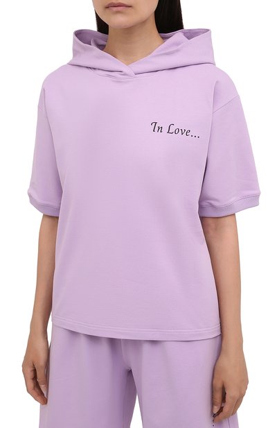 Хлопковый костюм SEVEN LAB, арт. HTS21-IL lilac, фото 2