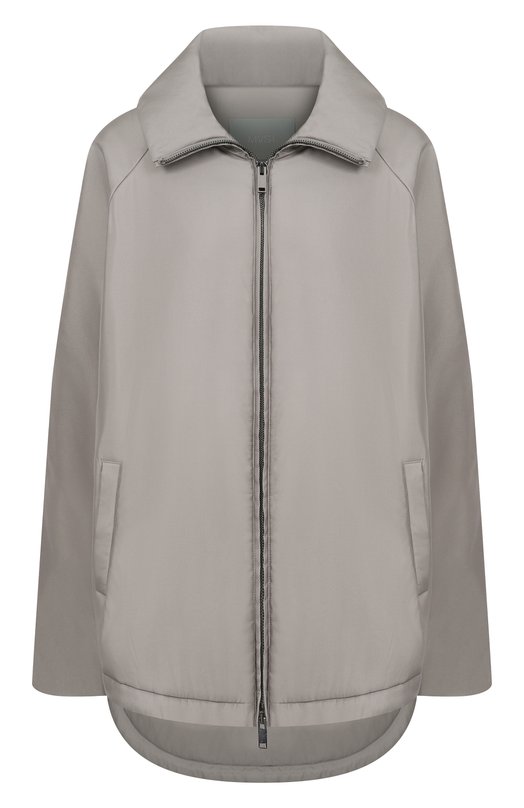 Утепленная шелковая куртка MVST M25.1MW.0016 Зелёный M25.1MW.0016