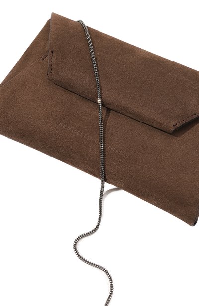 Сумка envelope BRUNELLO CUCINELLI, арт. MBDLDBP053, фото 3
