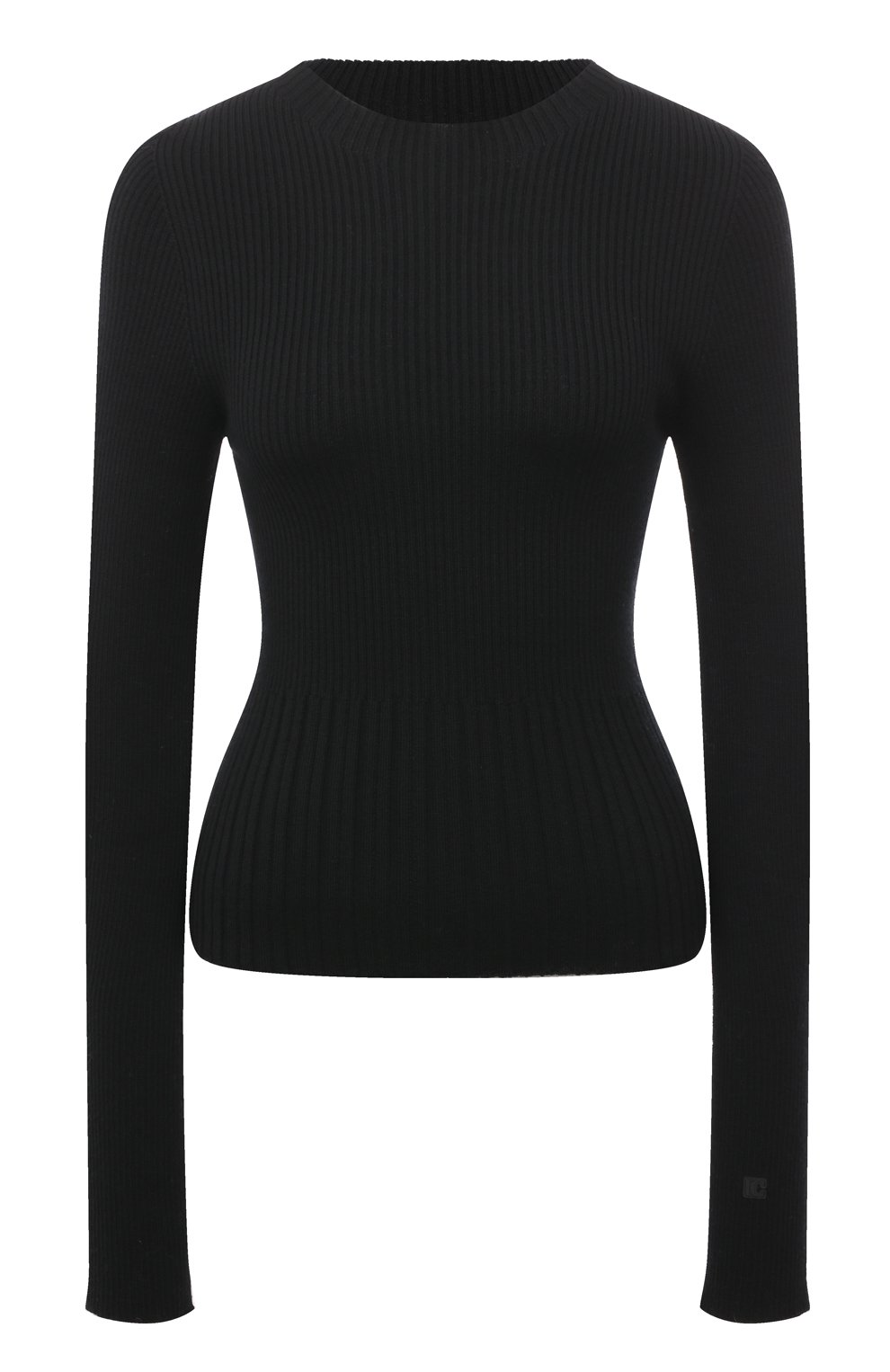 Пуловер с балаклавой LOW CLASSIC, арт. L0W22FW_KN14BK, фото 3