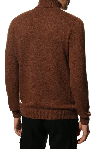 Кашемировый свитер CORNELIANI, арт. 90M542-2825166/00, фото 4