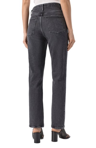 Джинсы stovepipe AGOLDE, арт. A9096-1372, фото 4