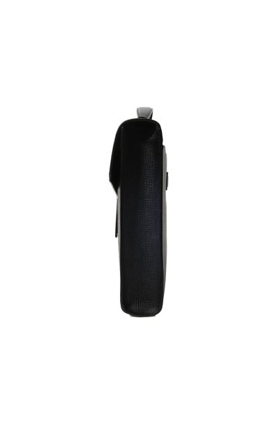 Портфель SANTONI темно-синего цвета по цене 207000 руб., арт. UFBBA1992F0-ATU6, фото 4 Портфель SANTONI, арт. UFBBA1992F0-ATU6, фото 4