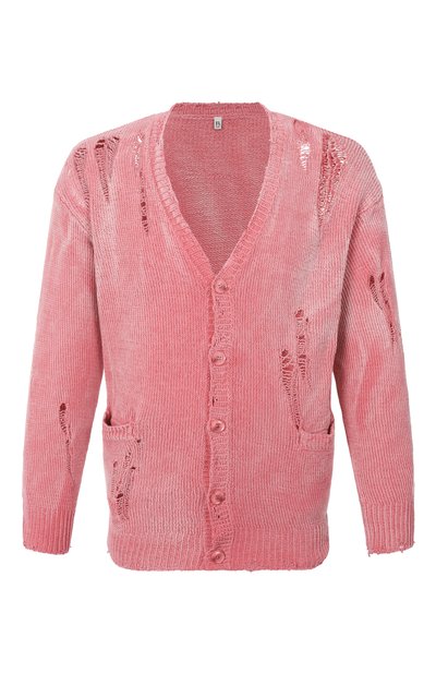 Мужской хлопковый кардиган R13, арт. R13MY237-Y201B