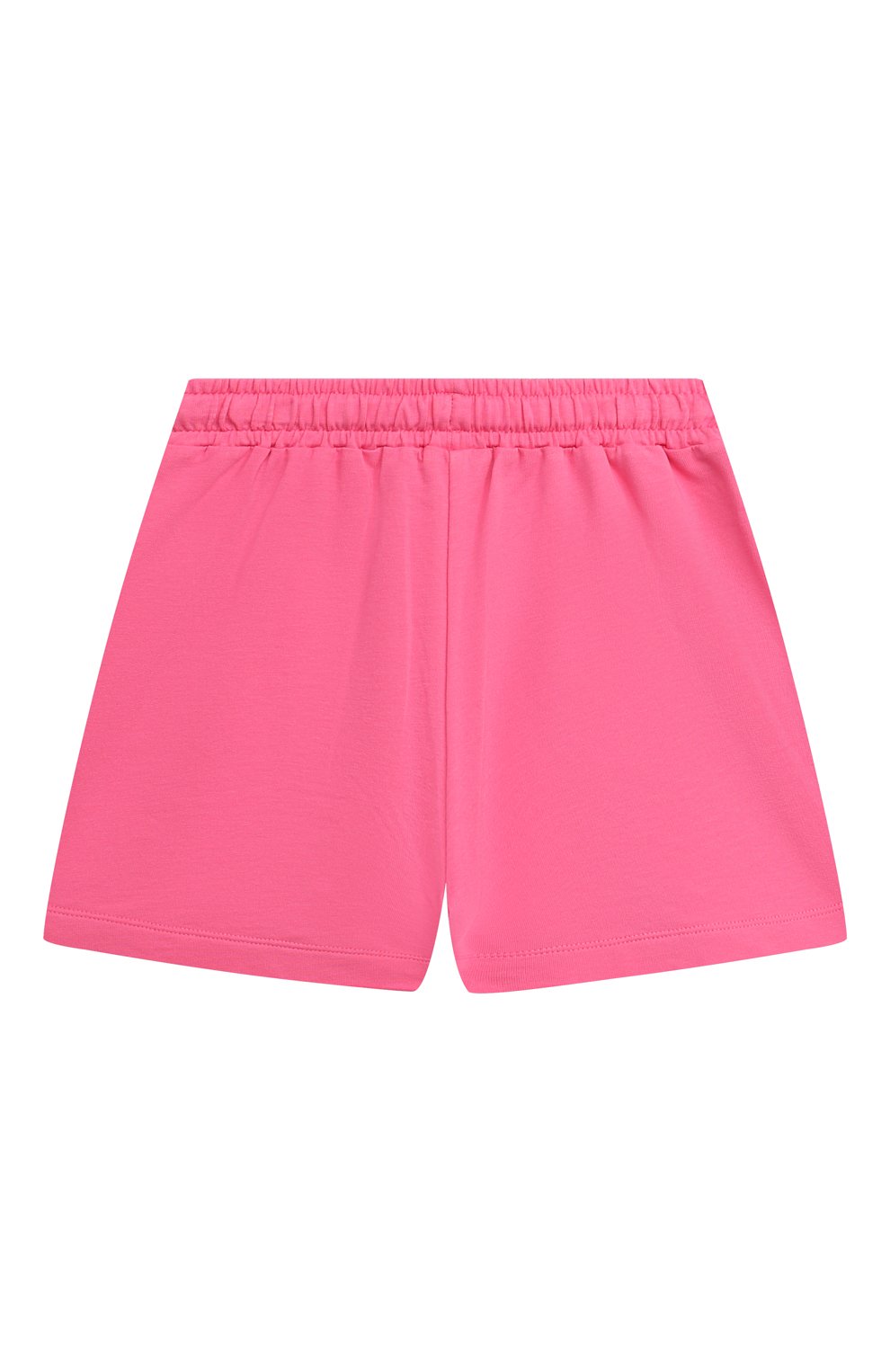 Хлопковые шорты MOSCHINO, арт. HDQ015/LDA13/4-8, фото 2