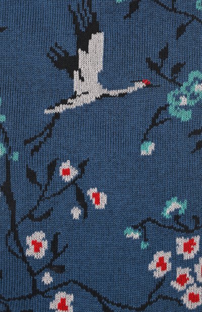 Носки PANTHERELLA синего цвета по цене 2180 руб., арт. 835591, фото 2 Носки PANTHERELLA, арт. 835591, фото 2