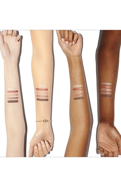 Пятицветные тени для век diorshow 5 couleurs, оттенок 429 туаль де жуи (7g) DIOR, арт. C036400429, фото 5