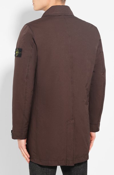 Утепленная куртка STONE ISLAND, арт. 711570349, фото 4