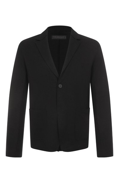Мужской шерстяной пиджак TRANSIT, арт. CFUTRBK202