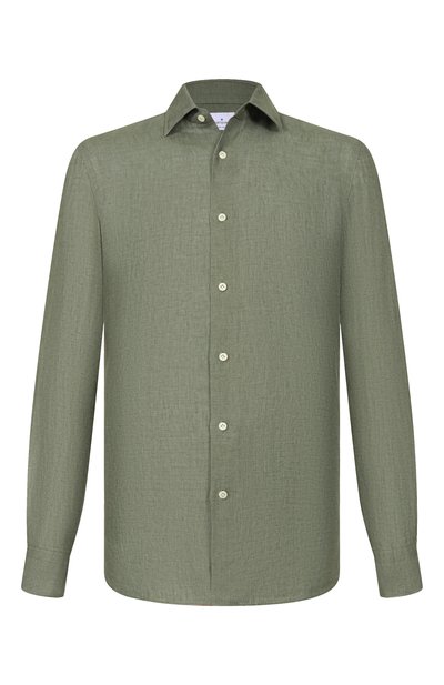 Льняная рубашка GIAMPAOLO, арт. 608/TS44322, фото 1