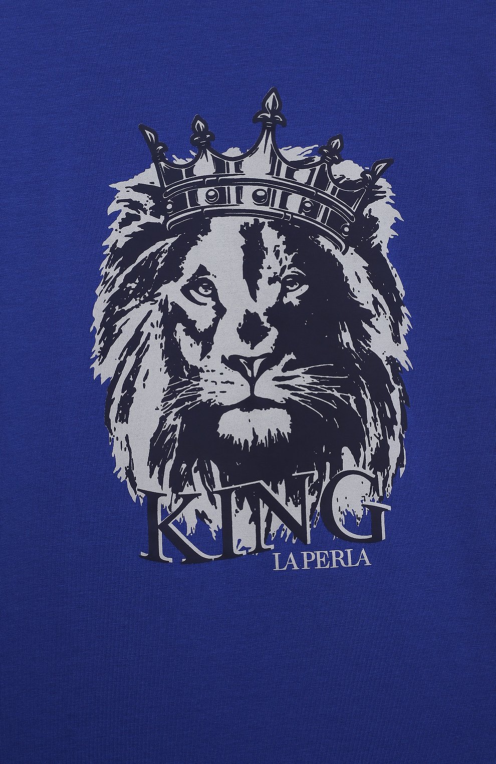 Хлопковая пижама LA PERLA, арт. 70272/2A-6A, фото 6