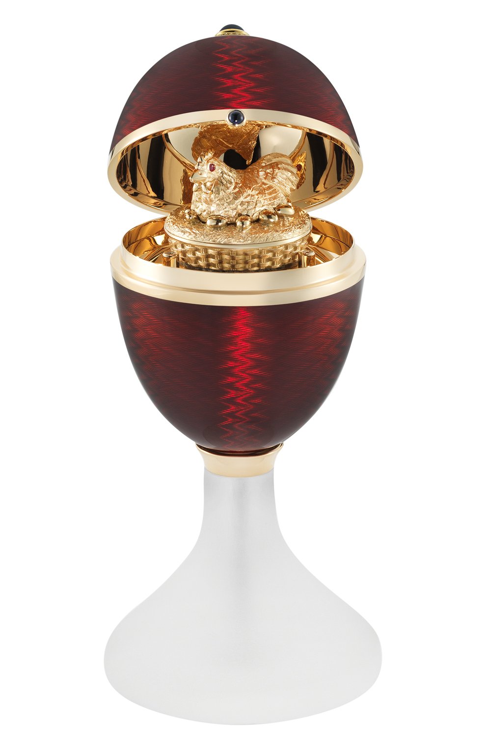 Подарочное яйцо MERCURY, арт. PL333/AR/01/00/102, фото 2